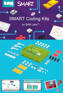 SMART KIT per STEAM, coding, gamification e robotica